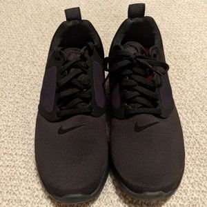 Nike running shoe